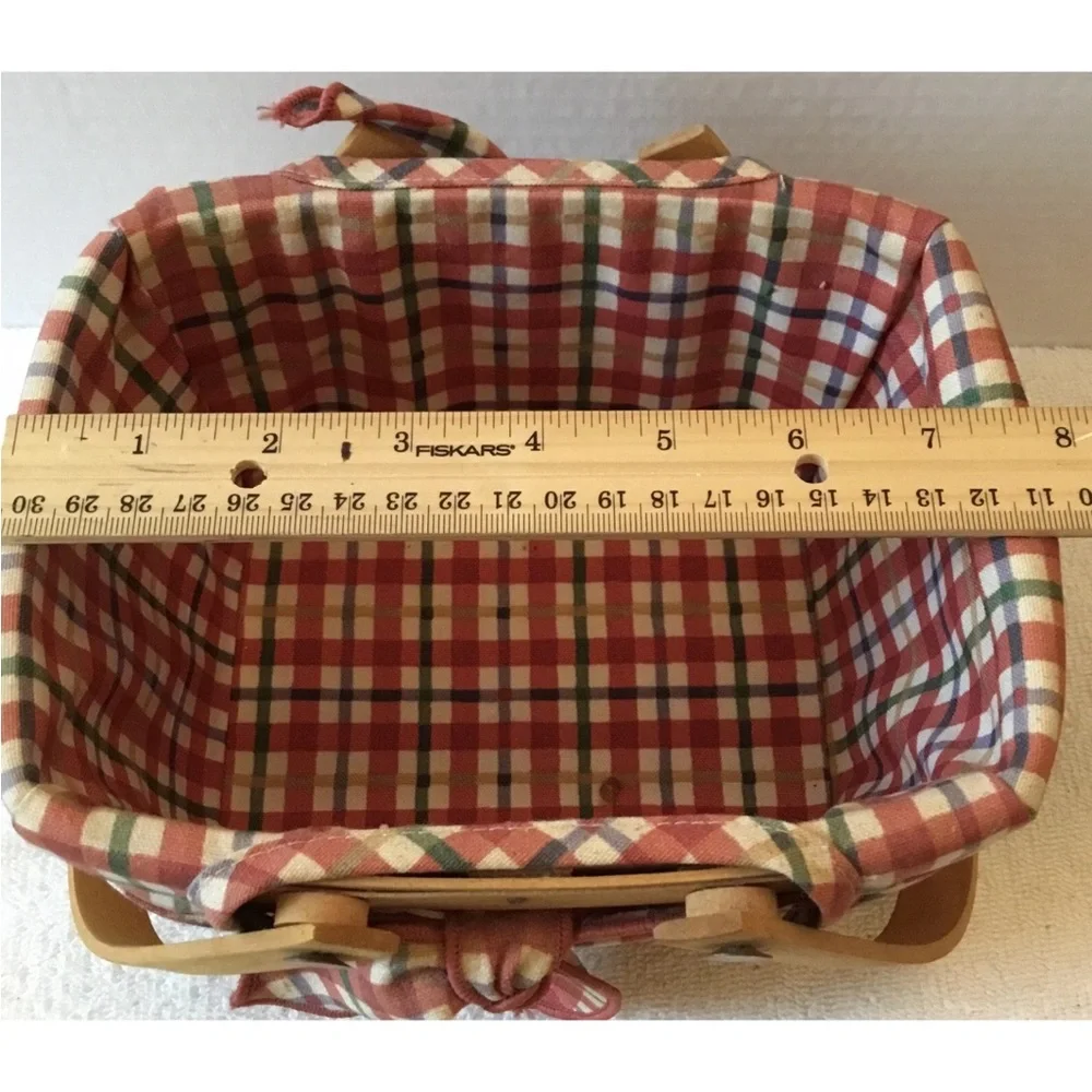 Longaberger 1999 little
